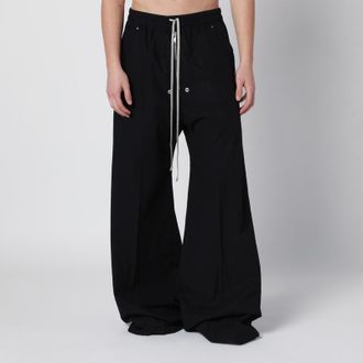 Rick Owens Black Geth Belas trousers