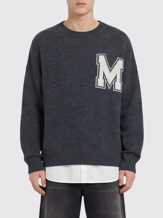 Maison Margiela Maglia in misto lana vergine