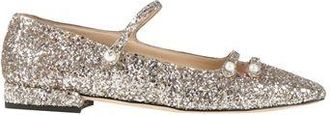 Jimmy Choo London FOOTWEAR - Ballet flats on YOOX.COM