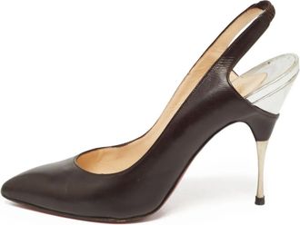 Christian Louboutin Pumps Twistochat 120mm - Nero