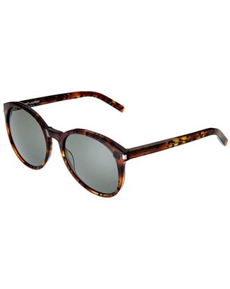 Saint Laurent Womens Classic6-30000165009 54Mm Sunglasses
