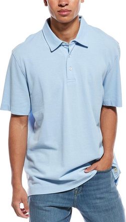 Robert Talbott Walker Polo Shirt