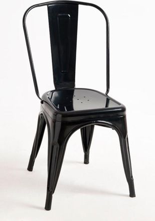 Regalos Miguel Regalos Miguel - Packs Sillas Comedor - Pack 2 Sillas Torix - Negro