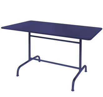 Schubiger M&ouml;bel Metall-Tisch Rigi