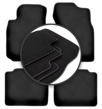 OEM Alfombrillas Premium Para Mitsubishi Lancer Vii Familiar, Sed&aacute;n (2003-2008)