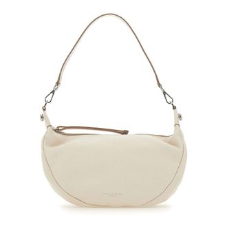 Gianni Chiarini Shoulder Bags, female, White, Size: ONE SIZE Aisha Shoulder Bag