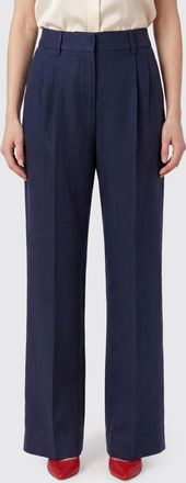 Blaz&eacute; Milano Pantaloni Savanna Blaz&eacute; Milano in lino e seta