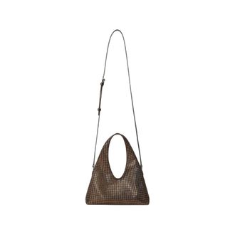 Alexander Wang PIKE MINI HOBO W/ CROSSBODY STRAP
