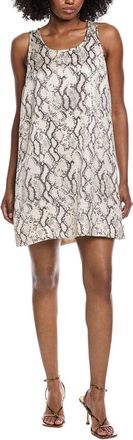 Vince Camuto Printed Mini Dress