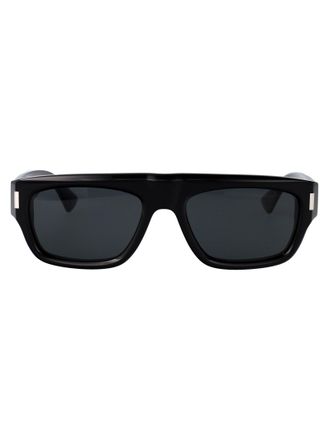 Saint Laurent Squared Sonnenbrille SL 762 001
