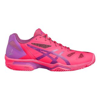 Asics Asics Gel-Lima Dames Roze Padel Schoenen