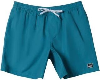Quiksilver Everyday Solid Volley Swim Trunks in Colonial Blue at Nordstrom Rack, Size Xx-Large
