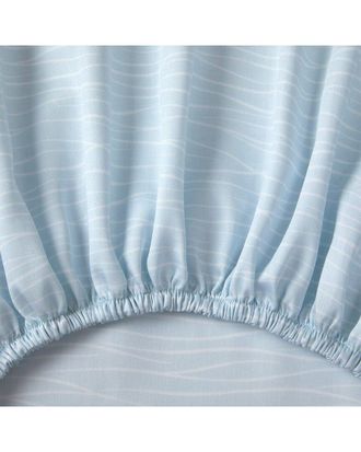 Yves Delorme 300 Thread Count Luciole Fitted Sheet