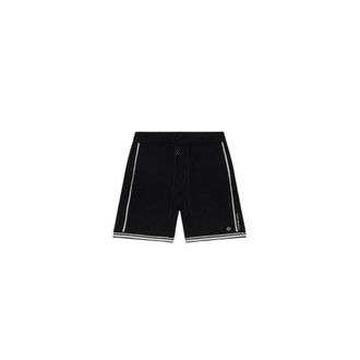 Casablanca Heren, Korte broeken, Zwart, Maat: XL