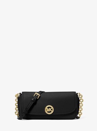 Michael Kors Nolita Small Pebbled Leather Crossbody Bag