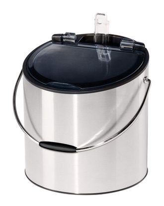 Oggi Double Wall Ice Bucket With Ice Scoop