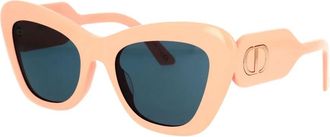 Dior Dames, Accessoires, Roze, Maat: 52 MM