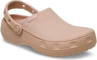 Crocs Classic Crafted Clog in Pink Caramel at Nordstrom, Size 10 Womens
