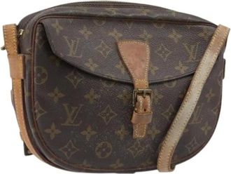 Louis Vuitton Borsa a spalla Monogram usata - - Pre-owned - Donna - Marrone - ONE SIZE