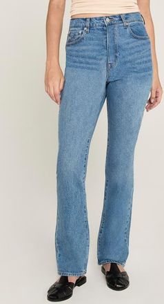 Unpublished Chloe High Waist Slim Bootcut Jeans in Laurel Canyon at Nordstrom, Size 24