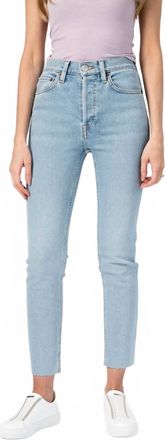 Re/Done 90S Comfort Stretch Jean In Blue