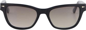 Ahlem Cassette Zonnebril - Dames - Zonnebrillen - Zwart - ONE Size - Accessoires