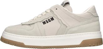 Msgm unisex, Zapatos, Gris, Talla: 37 EU
