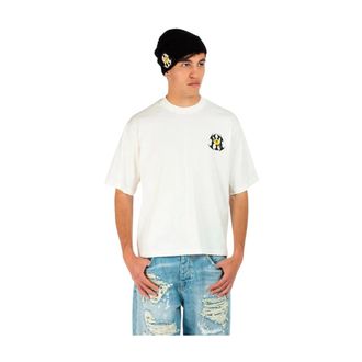 Barrow Barrow, Uomo, Top, Bianco, M, new