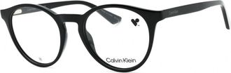 Calvin Klein CK23549 001 Black 50mm