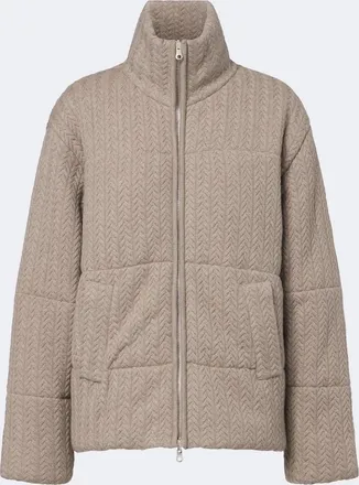 arch4 Richmond cashmere puffer jacket