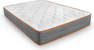 HOGAR 24 Hogar24 - Colch&oacute;n Viscoel&aacute;stico Viscoferta Con Aloe Vera - 180x190