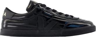 Veja Panenka Sneakers - Dames - Sneakers - Zwart - 38 EU - Leer - Schoenen