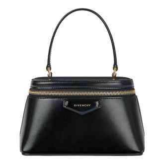 Givenchy Handbags, female, Black, Size: ONE SIZE Antigona Vanity w/Chain