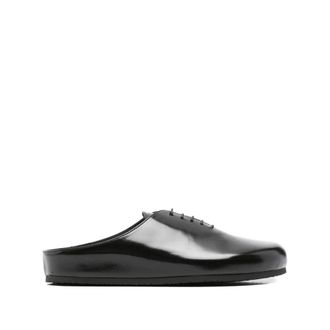 Jacquemus Dames, Schoenen, Zwart, Maat: 40 EU Leer