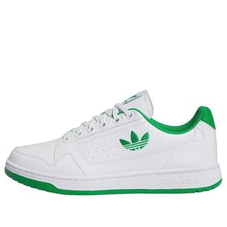 adidas NY 90 Cloud White Green JI1893