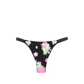 Frankies Bikinis Miblo Bikini Bottom - Pink