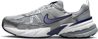 Nike Mens V2K Run Wolf Grey Midnight Navy
