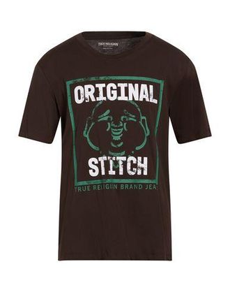 True Religion TOPWEAR - T-shirts on YOOX.COM
