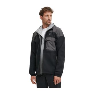 Hagl&ouml;fs Avesta Hybrid Jacket - Jackets - Hombre - Negro - S