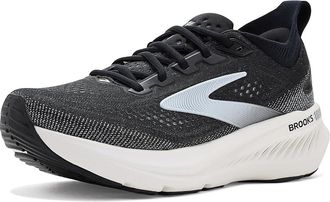 Brooks Glycerin GTS 23 Womens Shoes Black/Grey/White : 11.5 B - Medium, Synthetic
