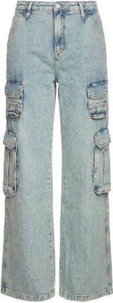 Good American BOTTOMWEAR - Jeans sur YOOX.COM