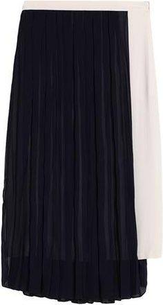 Semicouture PARTES DE ABAJO - Faldas midi en YOOX.COM