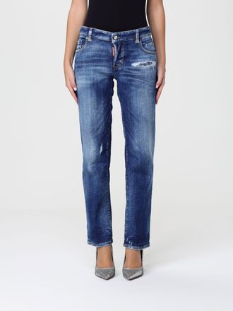 Dsquared2 Jeans Dsquared2 in denim distressed