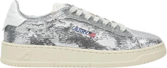 Autry Sneakers, female, Gray, 7 UK, Sneaker Bassa Rose