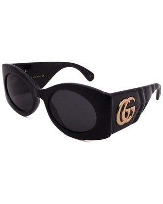 Gucci Womens Gg0810s 53Mm Sunglasses