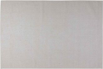 vidaXL Alfombra Interior Lugo Crema 280 X 200 Cm Poli&eacute;ster Vidaxl