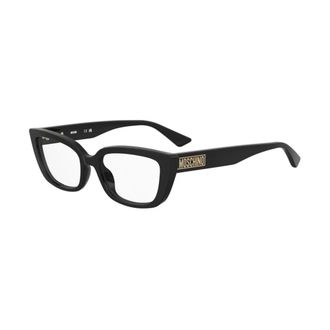 Moschino Glasses, female, Black, 52 MM, Mos653 Glasses