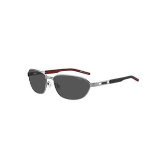 HUGO BOSS Hugo, Sunglasses, unisex, Gray, Size: 62 MM HG 1413/S Sunglasses