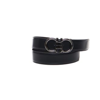 Ferragamo Hombre, Accesorios, Negro, Talla: 95 CM