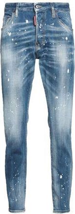 Dsquared2 BOTTOMWEAR - Jeans on YOOX.COM